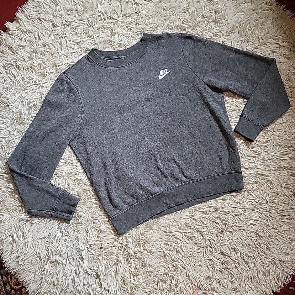 Nike Gray Sweatshirt